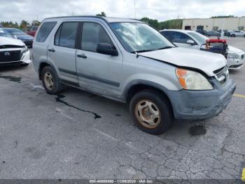  Salvage Honda CR-V