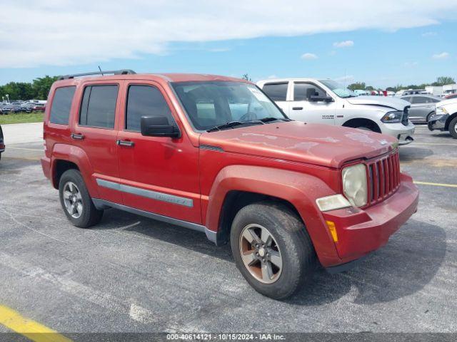  Salvage Jeep Liberty