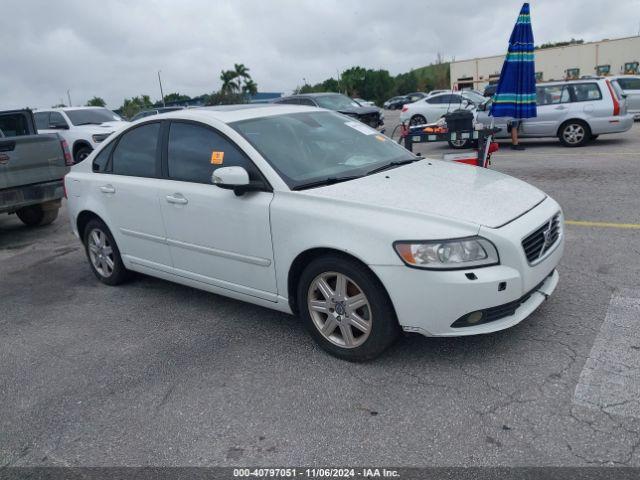  Salvage Volvo S40