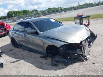  Salvage BMW M Series