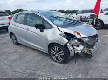  Salvage Honda Fit