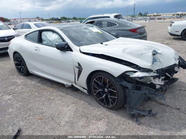  Salvage BMW M Series