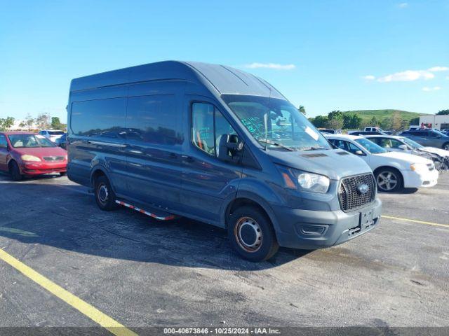  Salvage Ford Transit