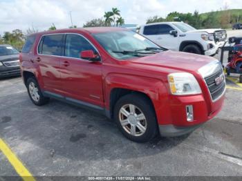  Salvage GMC Terrain