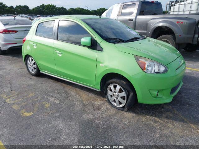  Salvage Mitsubishi Mirage