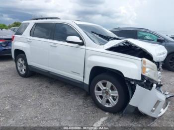  Salvage GMC Terrain