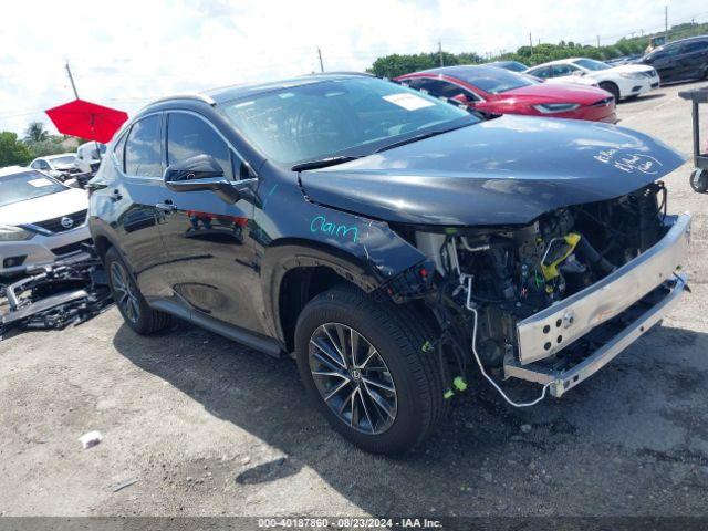  Salvage Lexus NX