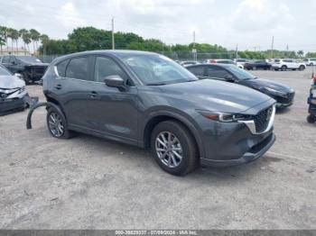  Salvage Mazda Cx