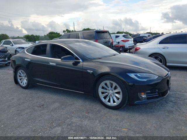  Salvage Tesla Model S