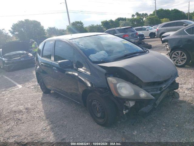  Salvage Honda Fit