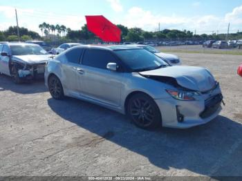  Salvage Scion TC