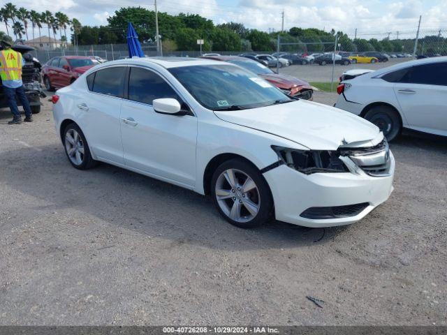  Salvage Acura ILX