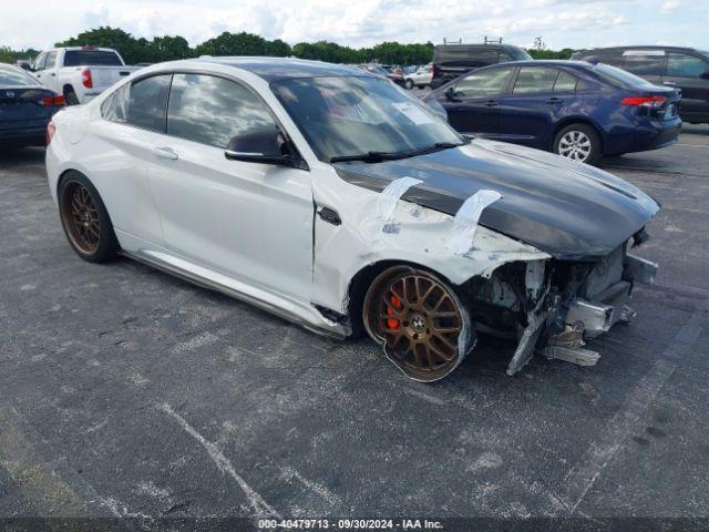  Salvage BMW M Series