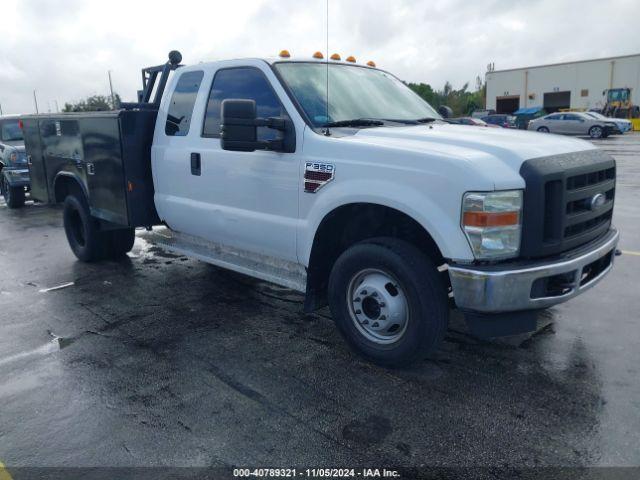  Salvage Ford F-350