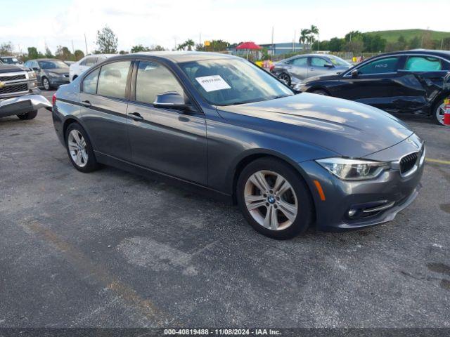  Salvage BMW 3 Series