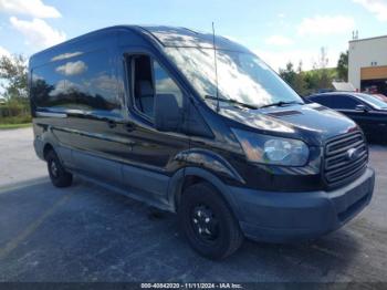  Salvage Ford Transit