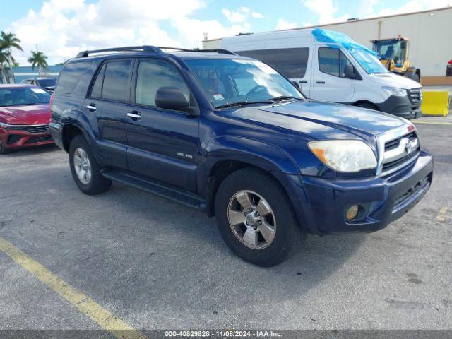  Salvage Toyota 4Runner