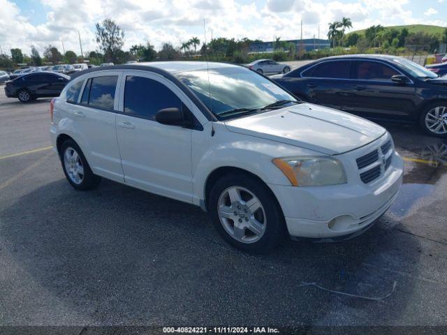  Salvage Dodge Caliber