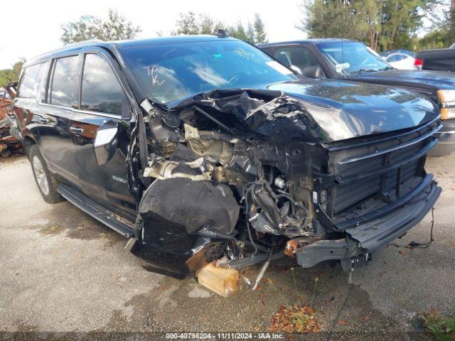  Salvage Chevrolet Suburban