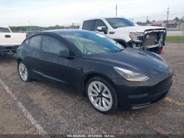  Salvage Tesla Model 3