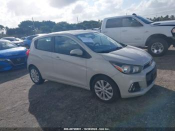  Salvage Chevrolet Spark