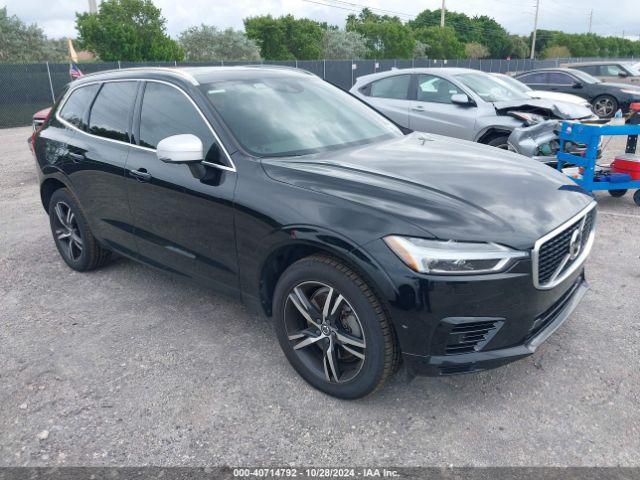  Salvage Volvo Xc60 Hybrid