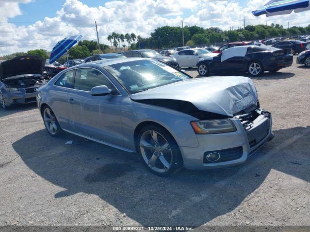  Salvage Audi A5