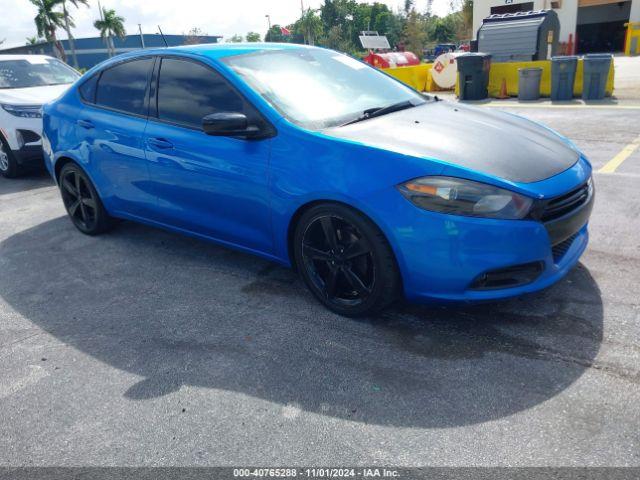  Salvage Dodge Dart