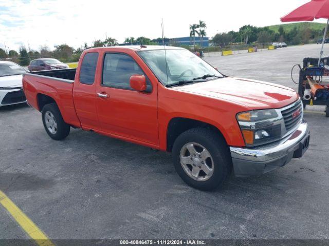  Salvage GMC Canyon