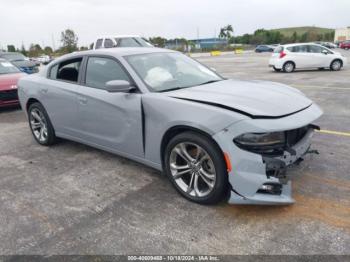  Salvage Dodge Charger