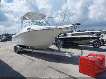  Salvage Robalo Other