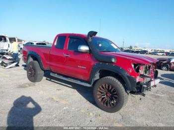  Salvage Toyota Tacoma