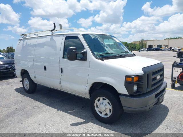  Salvage Ford E-250