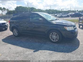  Salvage Dodge Journey