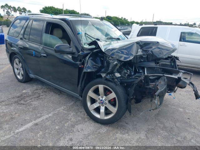  Salvage Saab 9-7X