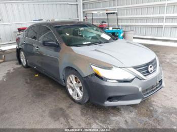  Salvage Nissan Altima