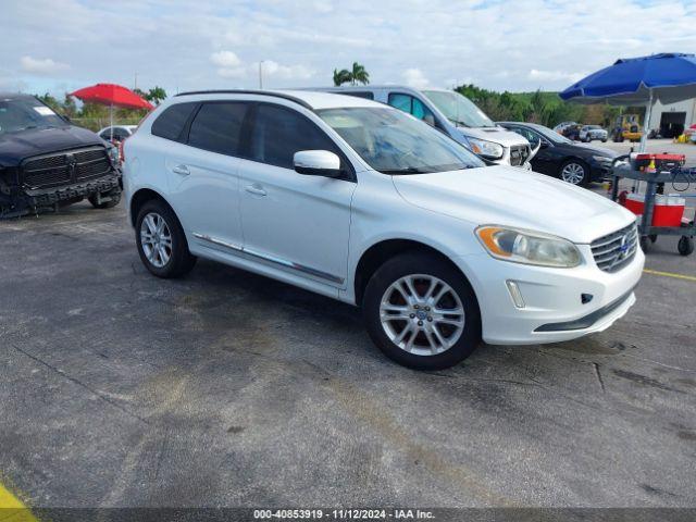  Salvage Volvo XC60