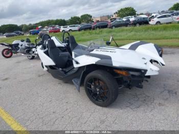  Salvage Polaris Slingshot