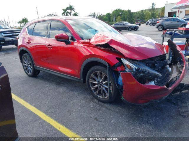  Salvage Mazda Cx