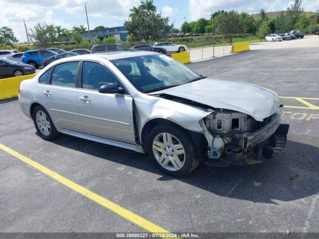  Salvage Chevrolet Impala