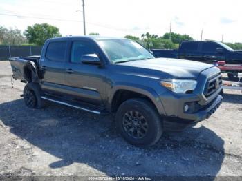  Salvage Toyota Tacoma