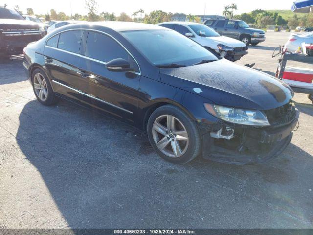  Salvage Volkswagen CC