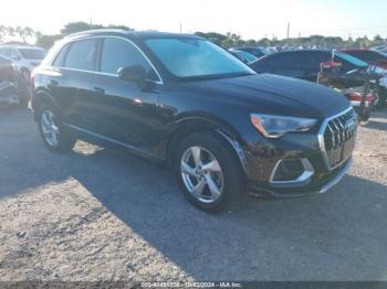  Salvage Audi Q3