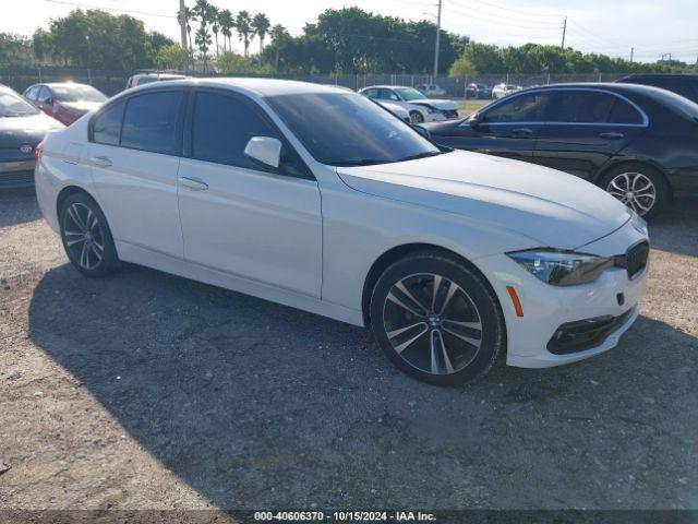  Salvage BMW 3 Series