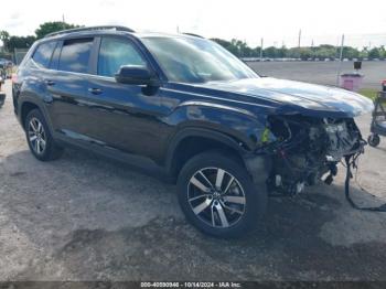  Salvage Volkswagen Atlas