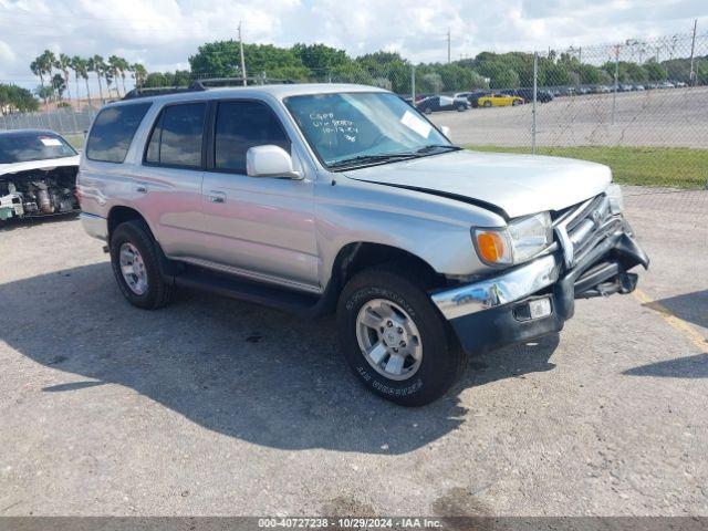  Salvage Toyota 4Runner