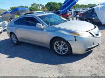  Salvage Acura TL