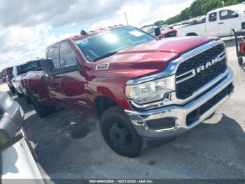  Salvage Dodge Ram 3500