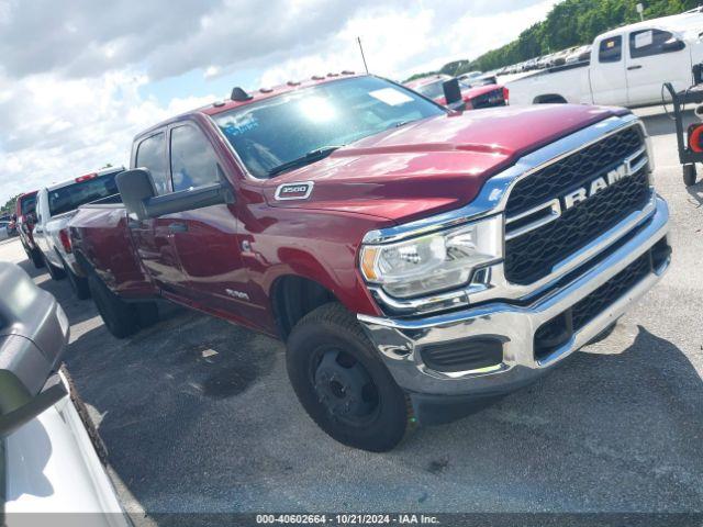  Salvage Dodge Ram 3500