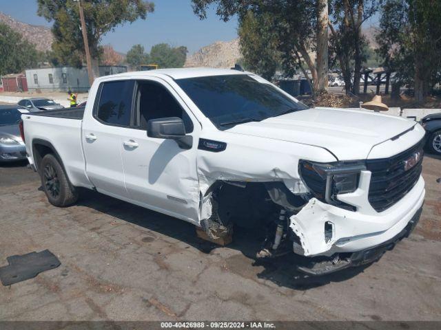  Salvage GMC Sierra 1500